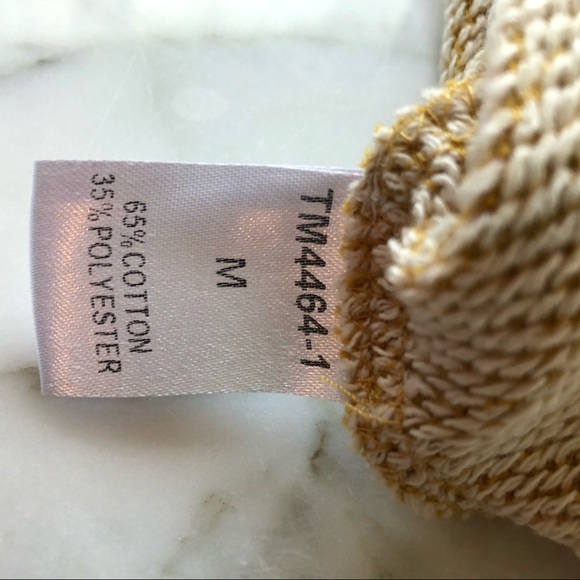 THML Short Sleeve Knit Top sz M - Picture 4 of 7